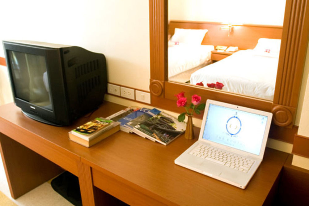 The Ecotel Bangkok Cameră foto