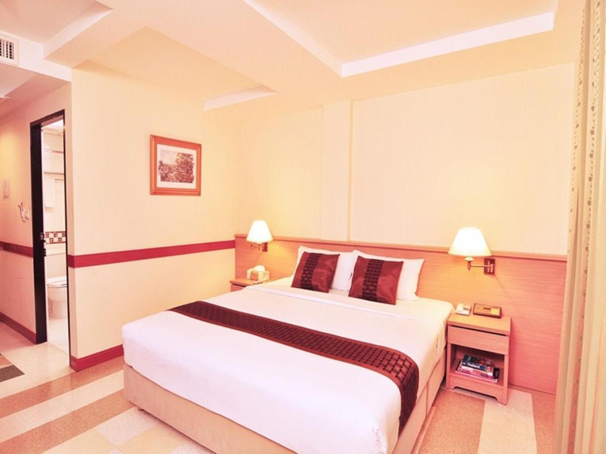 The Ecotel Bangkok Exterior foto